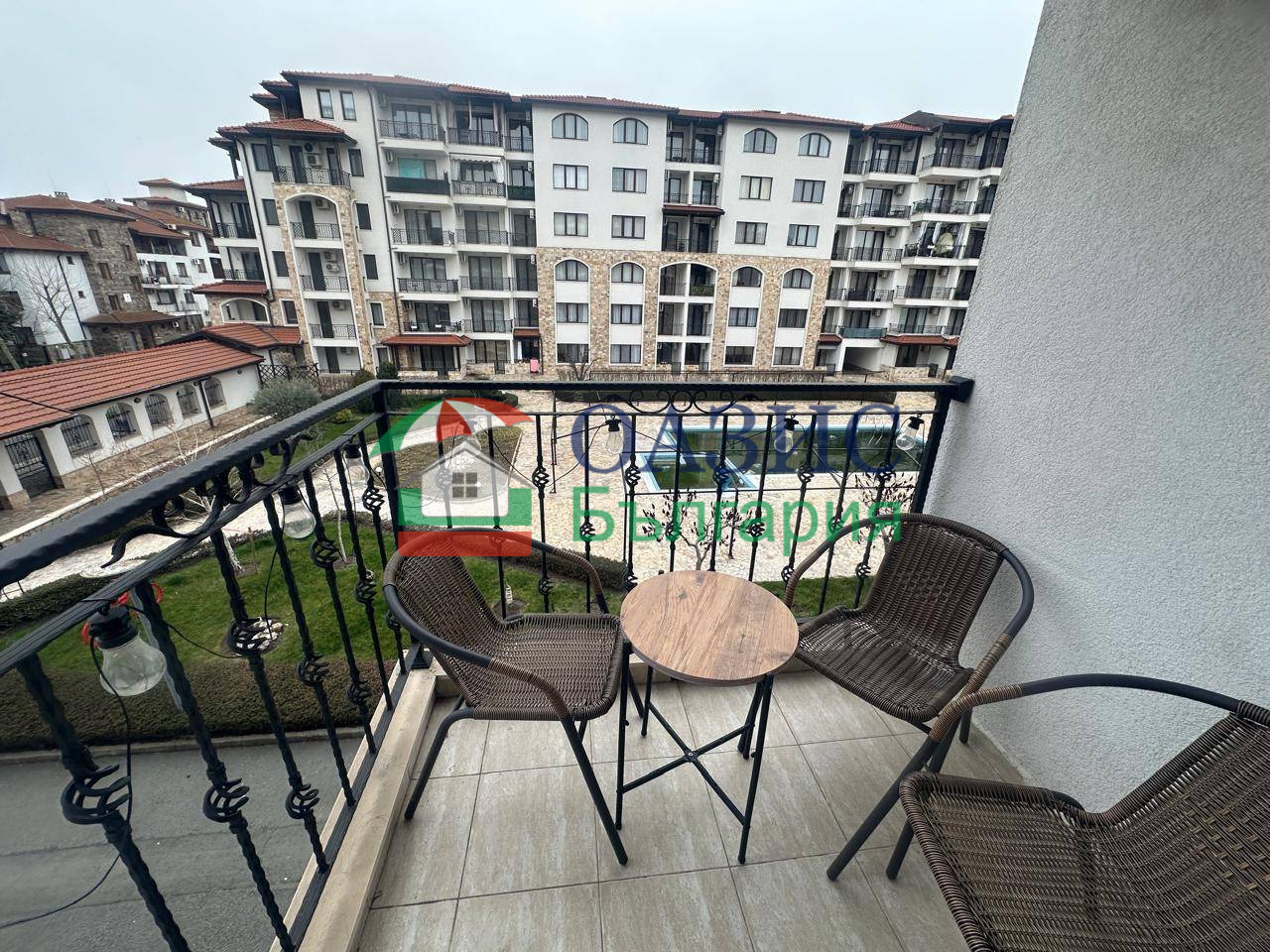 Продава 1-СТАЕН, с. Равда, област Бургас, снимка 10 - Апартаменти - 54480905