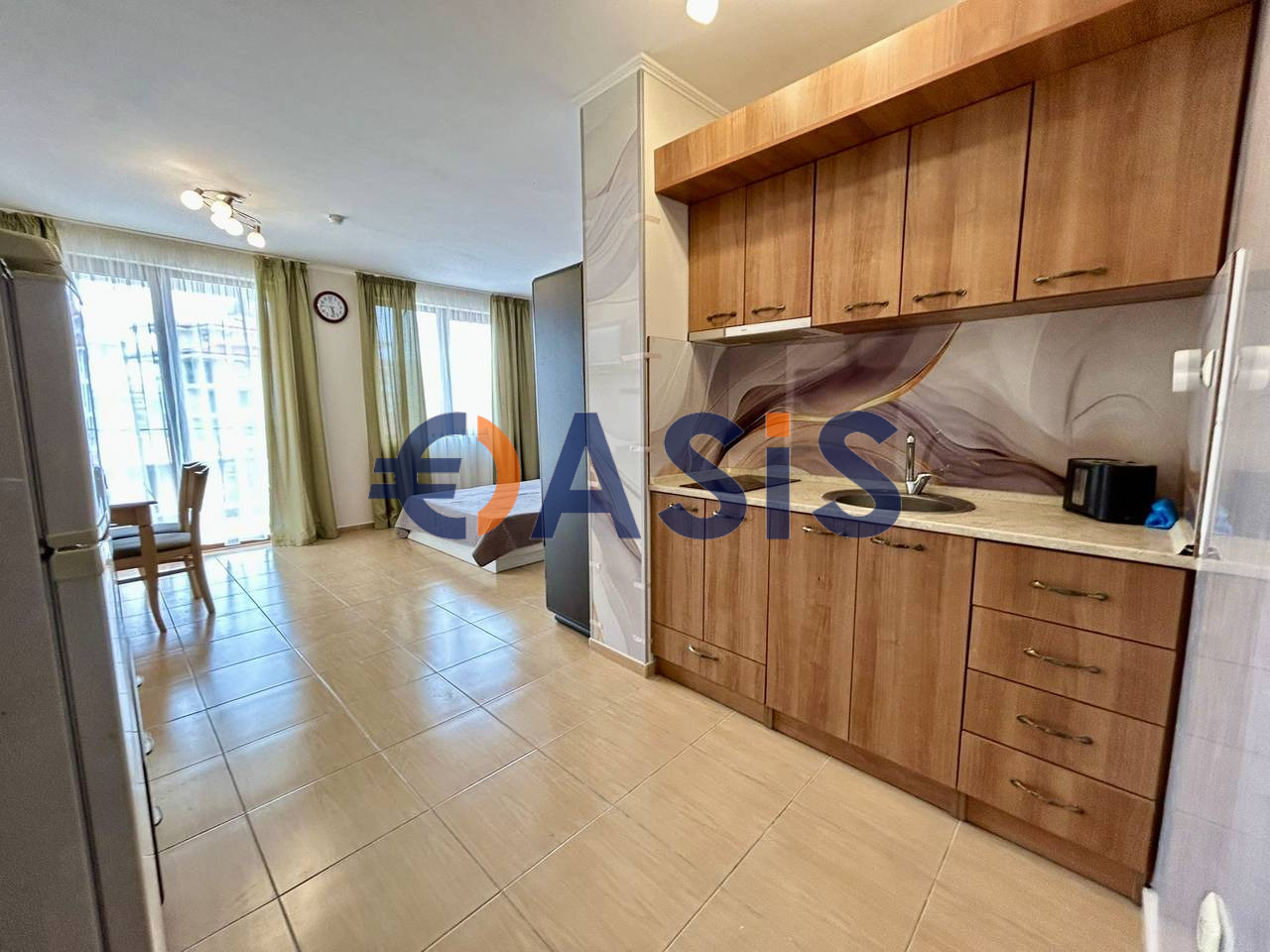 Продава 1-СТАЕН, с. Равда, област Бургас, снимка 6 - Апартаменти - 54480905