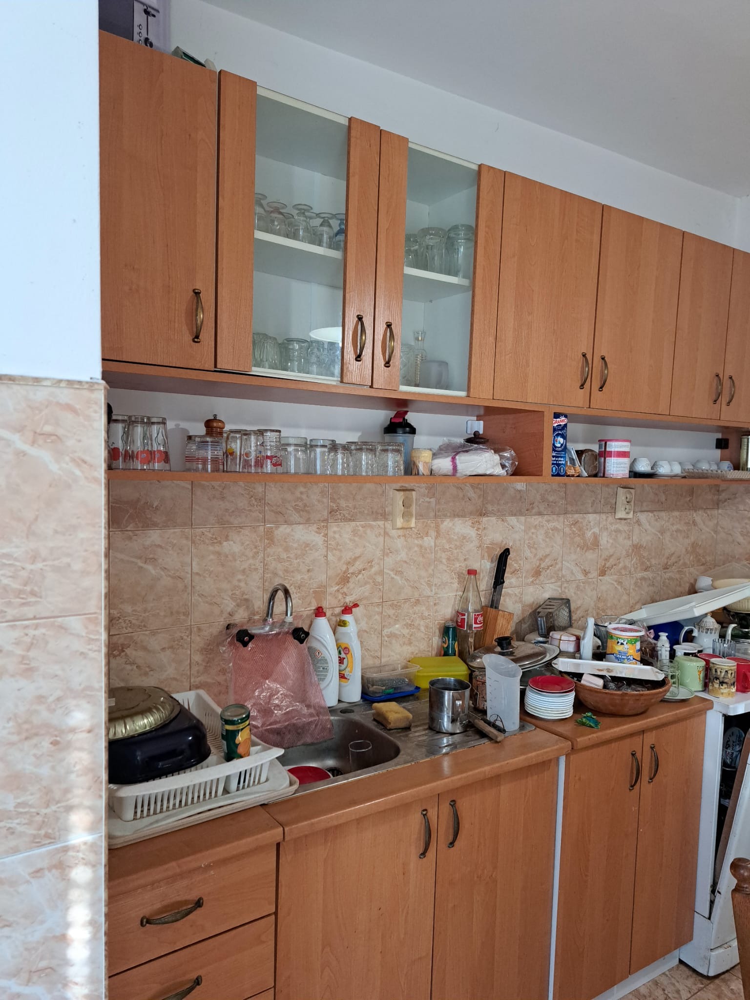 Продава 2-СТАЕН, гр. Видин, Възраждане, снимка 15 - Апартаменти - 54042205