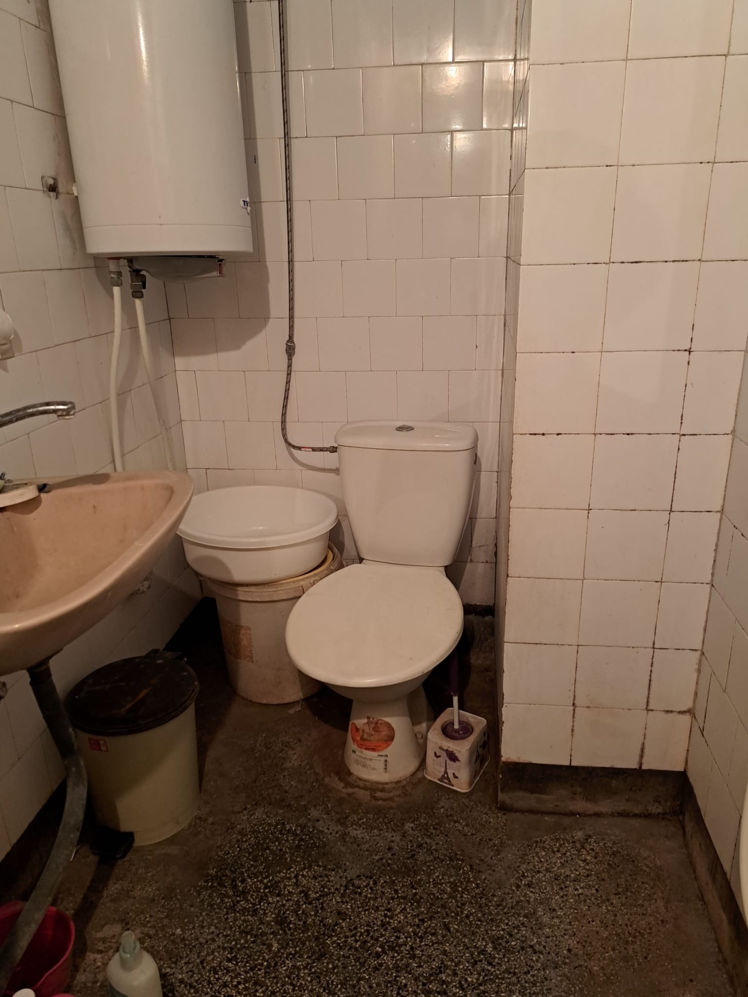 Продава 2-СТАЕН, гр. Видин, Възраждане, снимка 11 - Апартаменти - 54042205