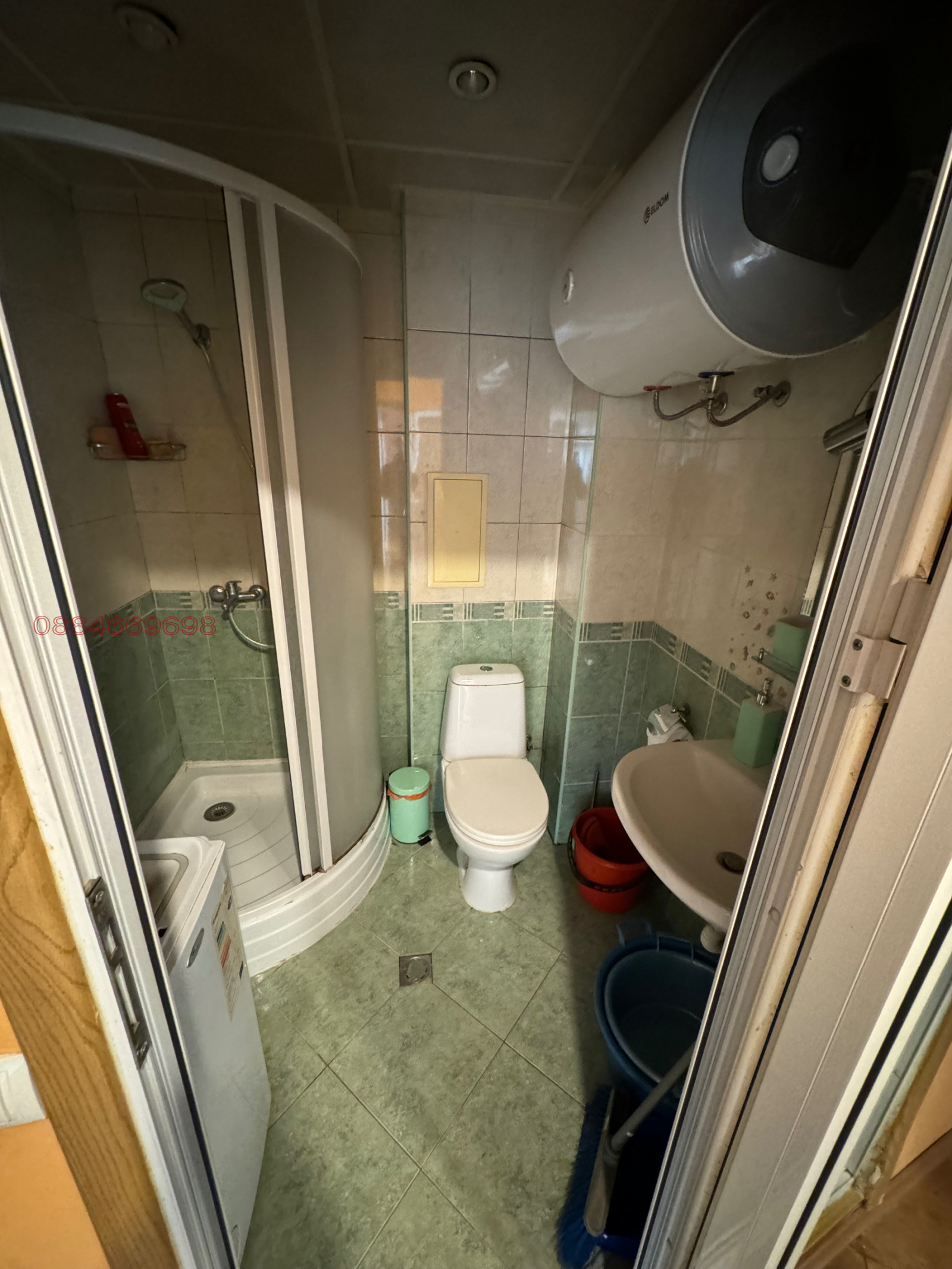 Продава 2-СТАЕН, гр. Стара Загора, Център, снимка 2 - Апартаменти - 56317793