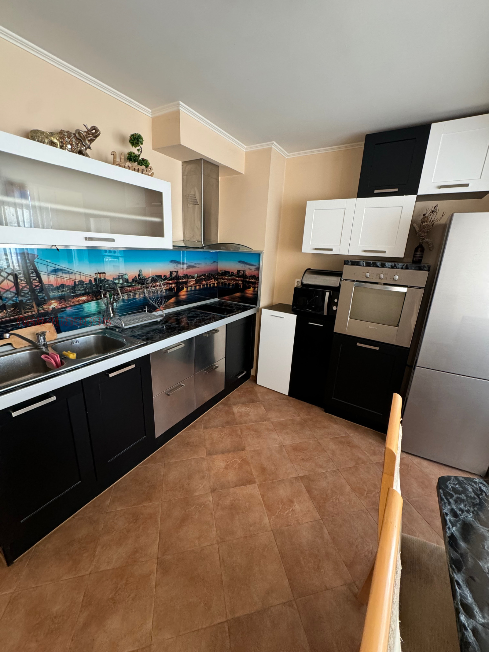 Продава 2-СТАЕН, гр. Стара Загора, Център, снимка 3 - Апартаменти - 56317793