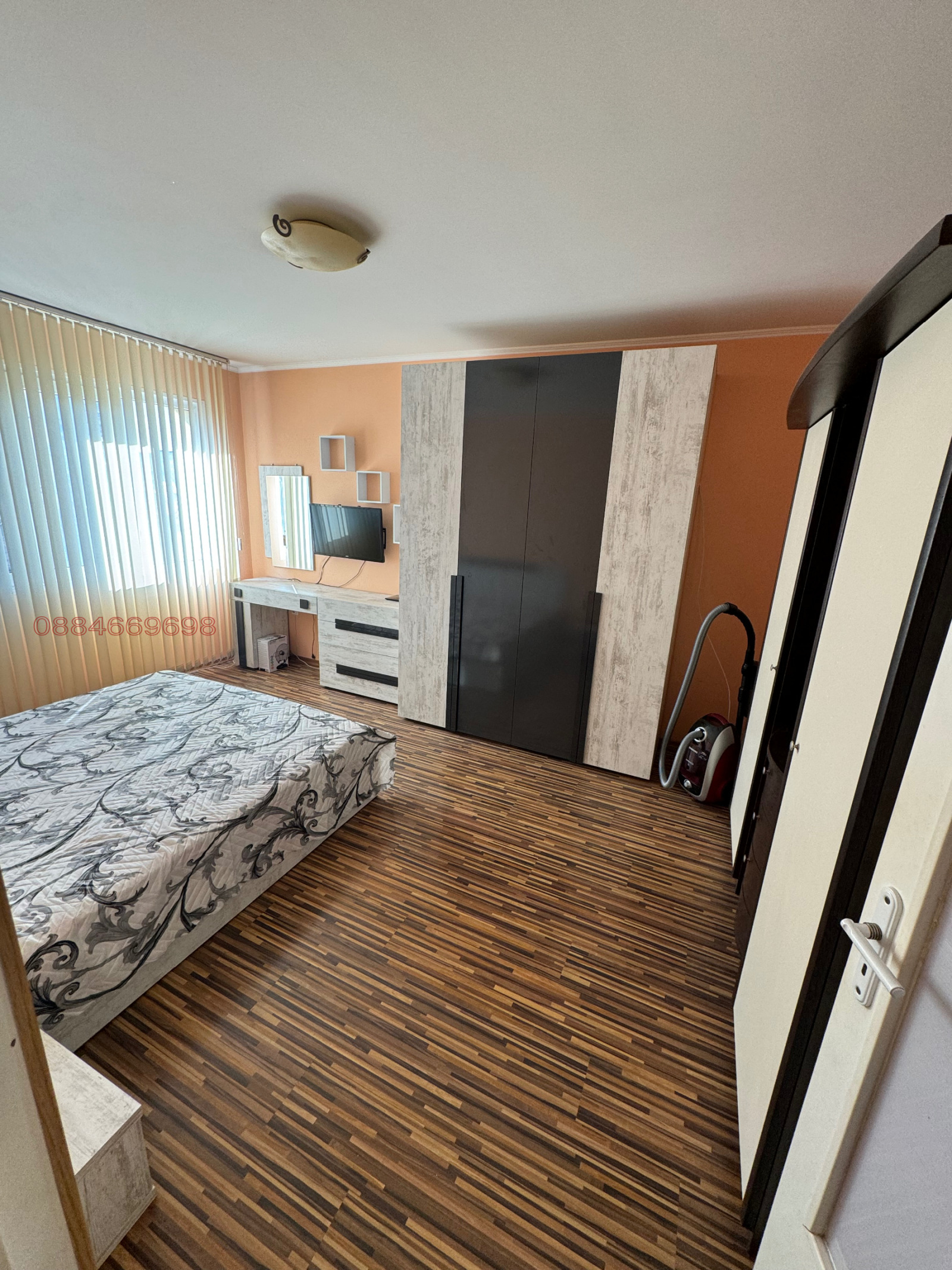 Продава 2-СТАЕН, гр. Стара Загора, Център, снимка 5 - Апартаменти - 56317793