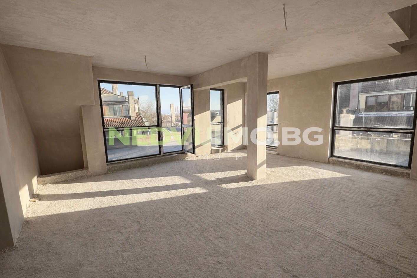 Продава 3-СТАЕН, гр. Варна, Окръжна болница-Генерали