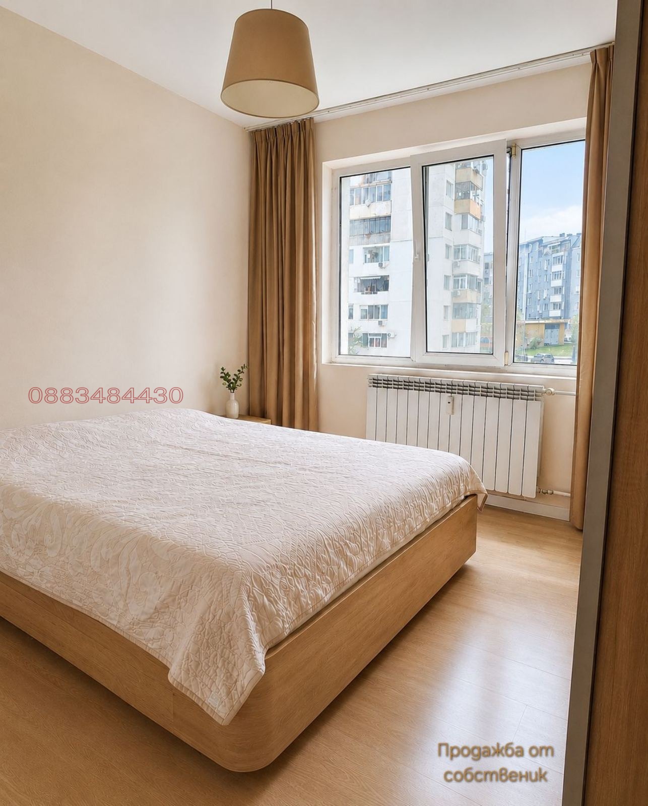 Продава 3-СТАЕН, гр. Варна, Кайсиева градина, снимка 10 - Апартаменти - 54937190