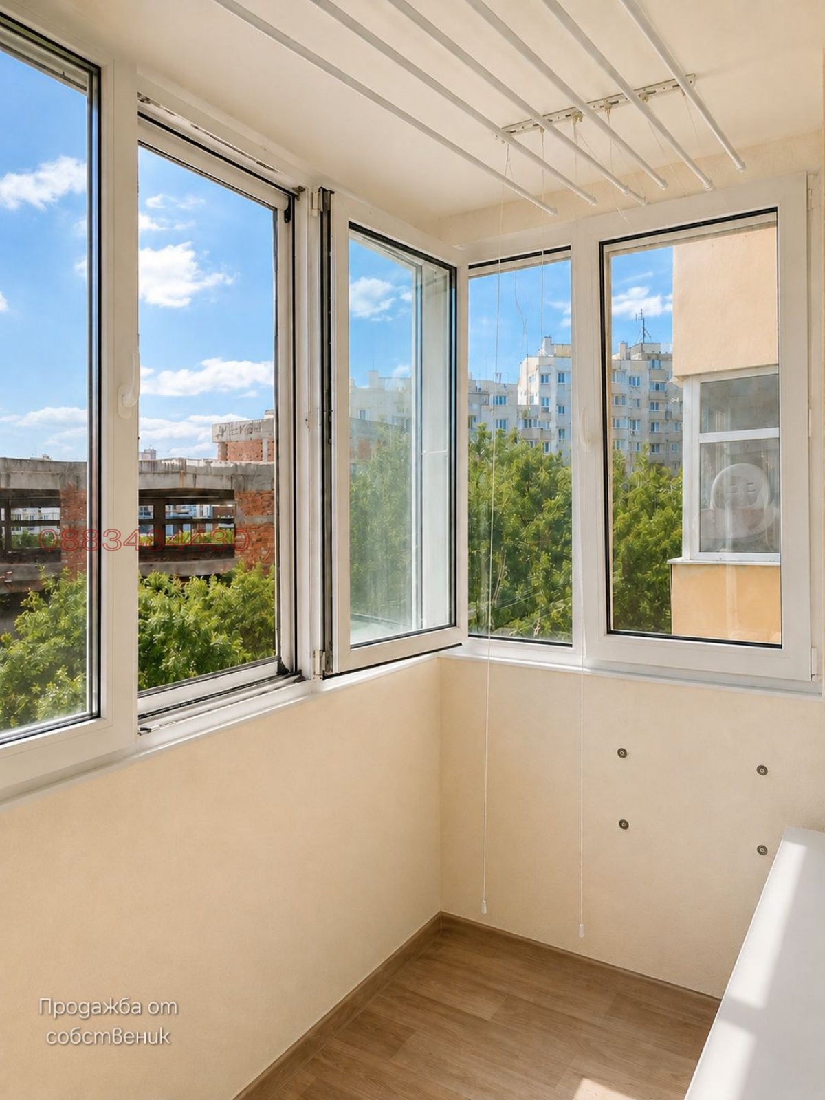 Продава 3-СТАЕН, гр. Варна, Кайсиева градина, снимка 17 - Апартаменти - 54937190