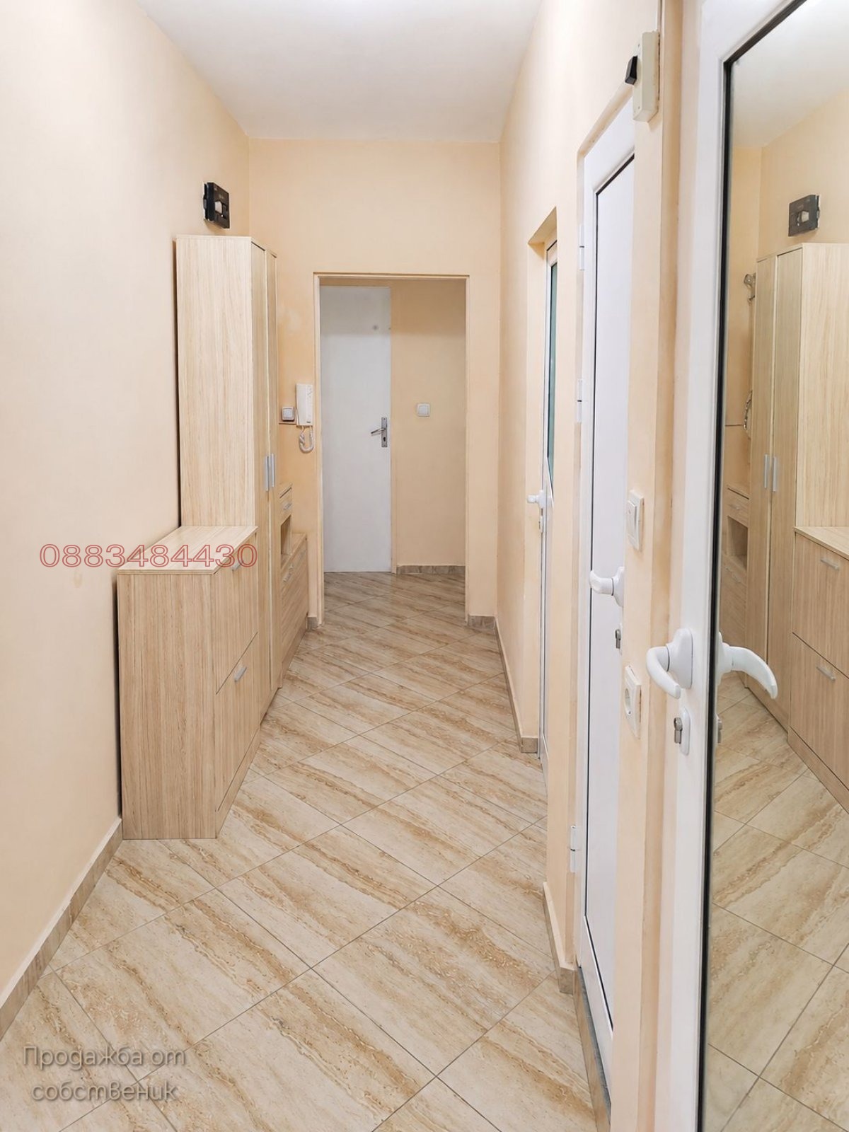 Продава 3-СТАЕН, гр. Варна, Кайсиева градина, снимка 4 - Апартаменти - 54937190