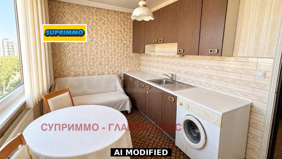 Продава 2-СТАЕН, гр. София, Люлин 7, снимка 5 - Апартаменти - 56351067