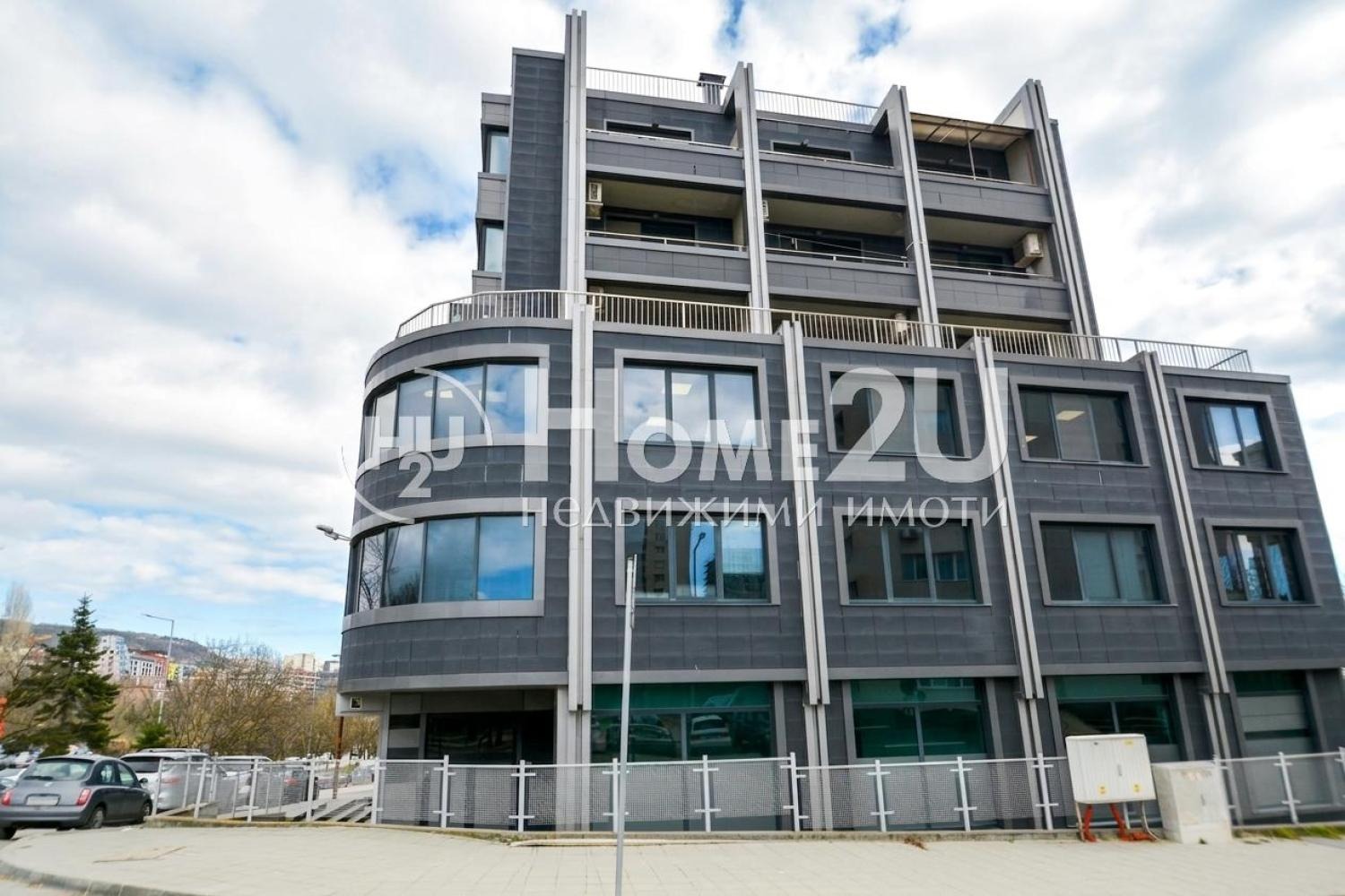 Продава ОФИС, гр. Варна, Левски 1