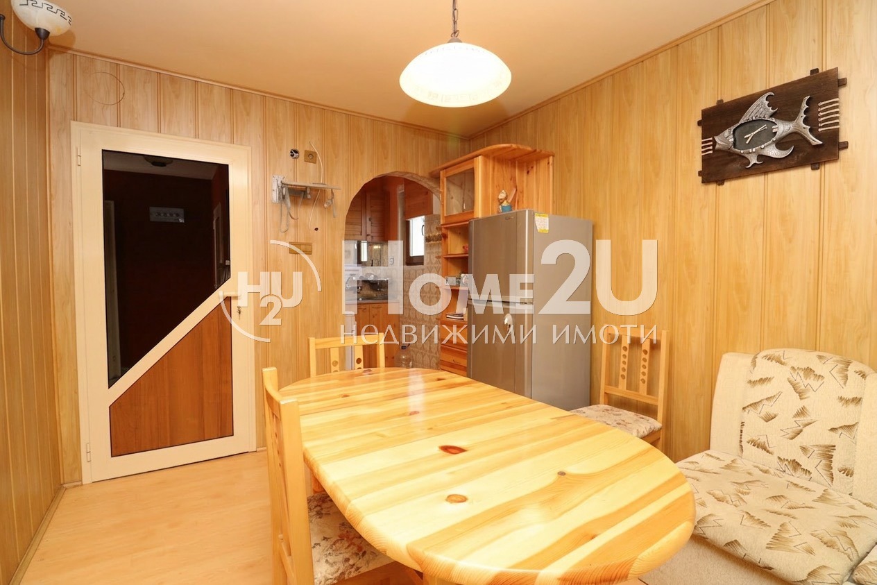 Продава КЪЩА, гр. София, Горна баня, снимка 2 - Къщи - 54056326