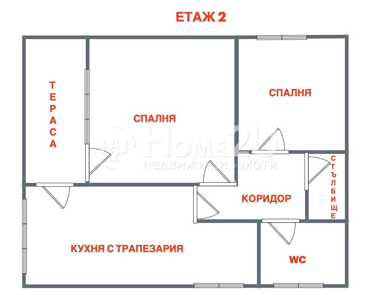 Продава КЪЩА, гр. София, Горна баня, снимка 16 - Къщи - 54056326