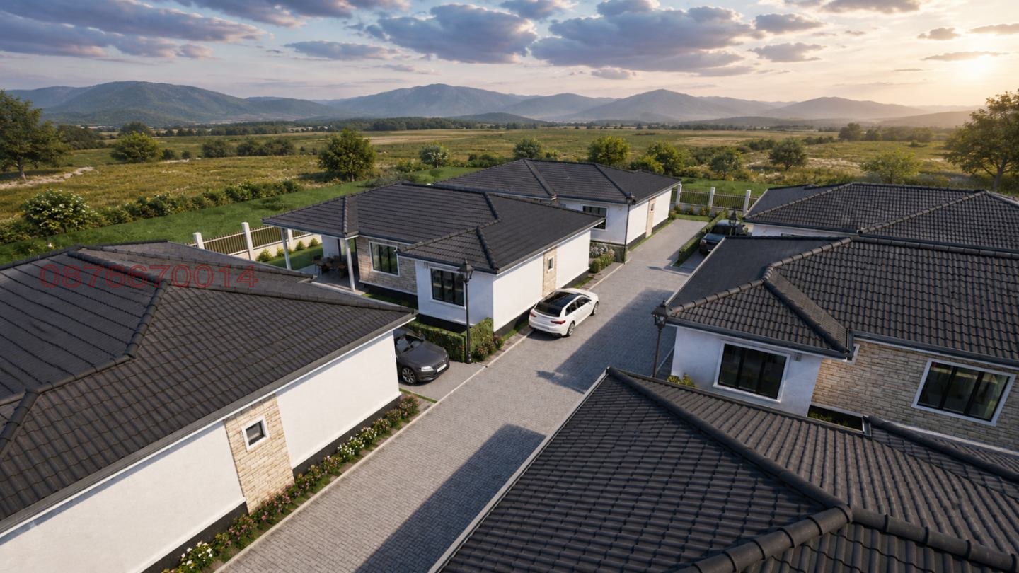 Продава КЪЩА, с. Оризари, област Пловдив, снимка 6 - Къщи - 55557713