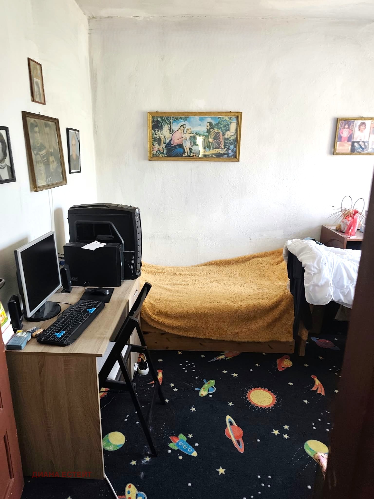 Продава КЪЩА, с. Градец, област Видин, снимка 6 - Къщи - 56207873