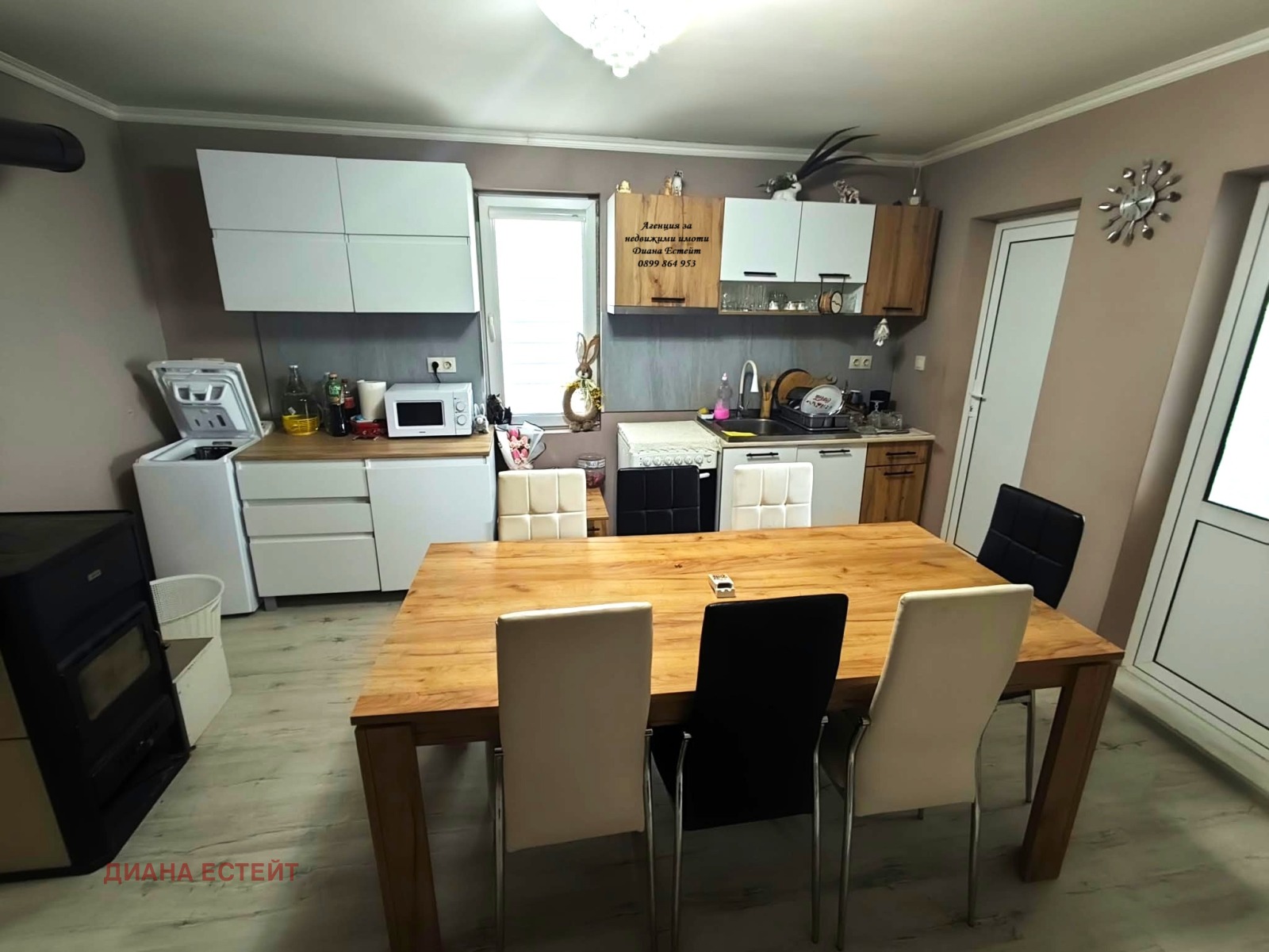 Продава КЪЩА, с. Градец, област Видин, снимка 3 - Къщи - 56207873