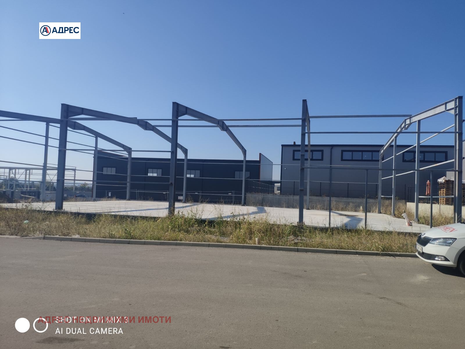 Продава ПРОМ. ПОМЕЩЕНИЕ, гр. Стара Загора, Индустриална зона - запад, снимка 2 - Производствени сгради - 52156947