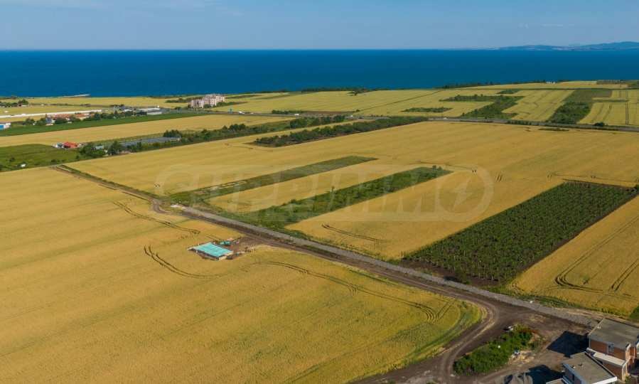 Продава ПАРЦЕЛ, гр. Поморие, област Бургас, снимка 3 - Парцели - 56593318