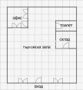 Продава  Магазин град Шумен , Пазара , 88 кв.м | 85566420 - изображение [7]