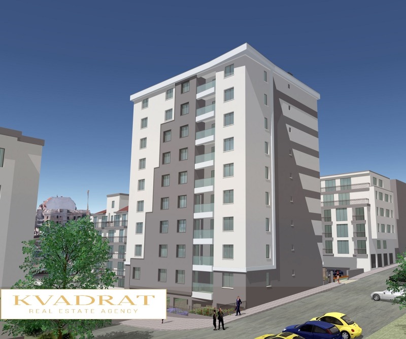 Продава 2-СТАЕН в град Варна, Левски 1 - 69 кв.м / 140 000 € » 273 816.20 лв., КВАДРАТ