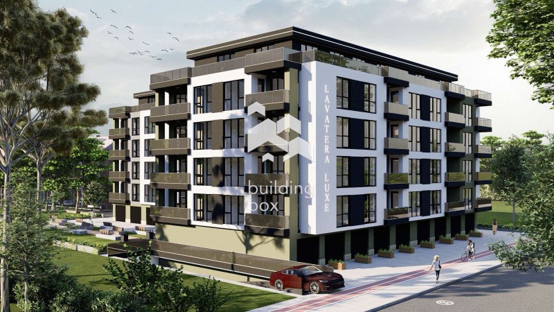 Продается  1 спальня Пловдив , Остромила , 67 кв.м | 88831868 - изображение [2]