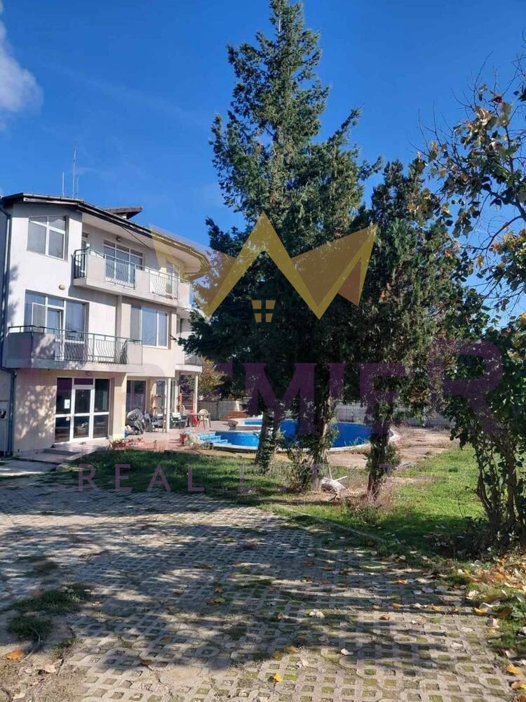 Продава КЪЩА, гр. Варна, м-т Горна Трака, снимка 3 - Къщи - 52466249