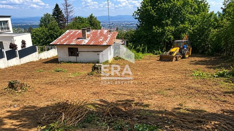 Продава ПАРЦЕЛ, гр. София, Драгалевци, снимка 4 - Парцели - 54505524