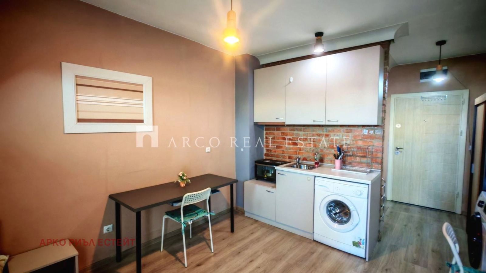 Продава 1-СТАЕН, гр. София, Студентски град, снимка 5 - Апартаменти - 54675972