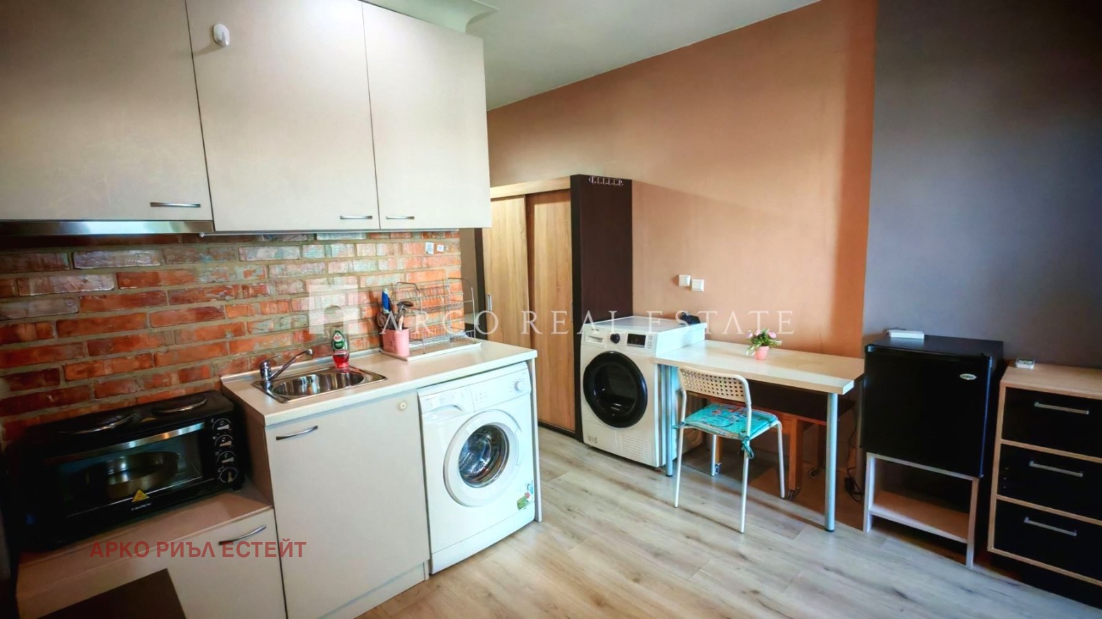 Продава 1-СТАЕН, гр. София, Студентски град, снимка 4 - Апартаменти - 54675972