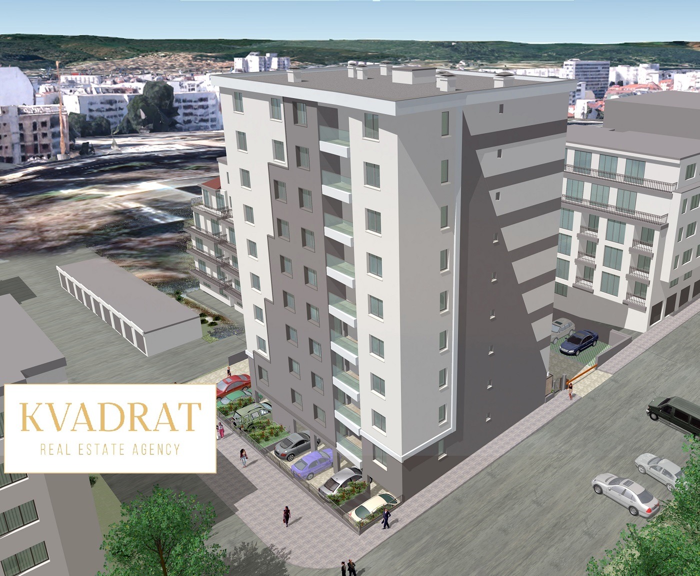 Продава 2-СТАЕН, гр. Варна, Левски 1, снимка 2 - Апартаменти - 51604996