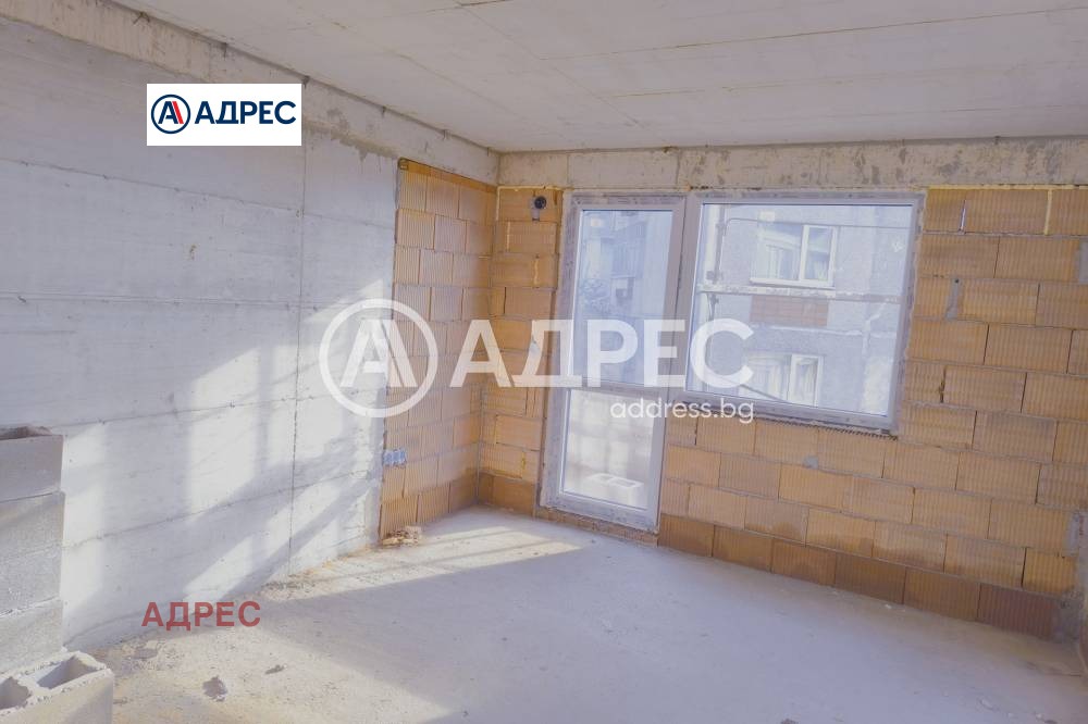 Продава 2-СТАЕН, гр. Варна, Погреби, снимка 5 - Апартаменти - 54564321