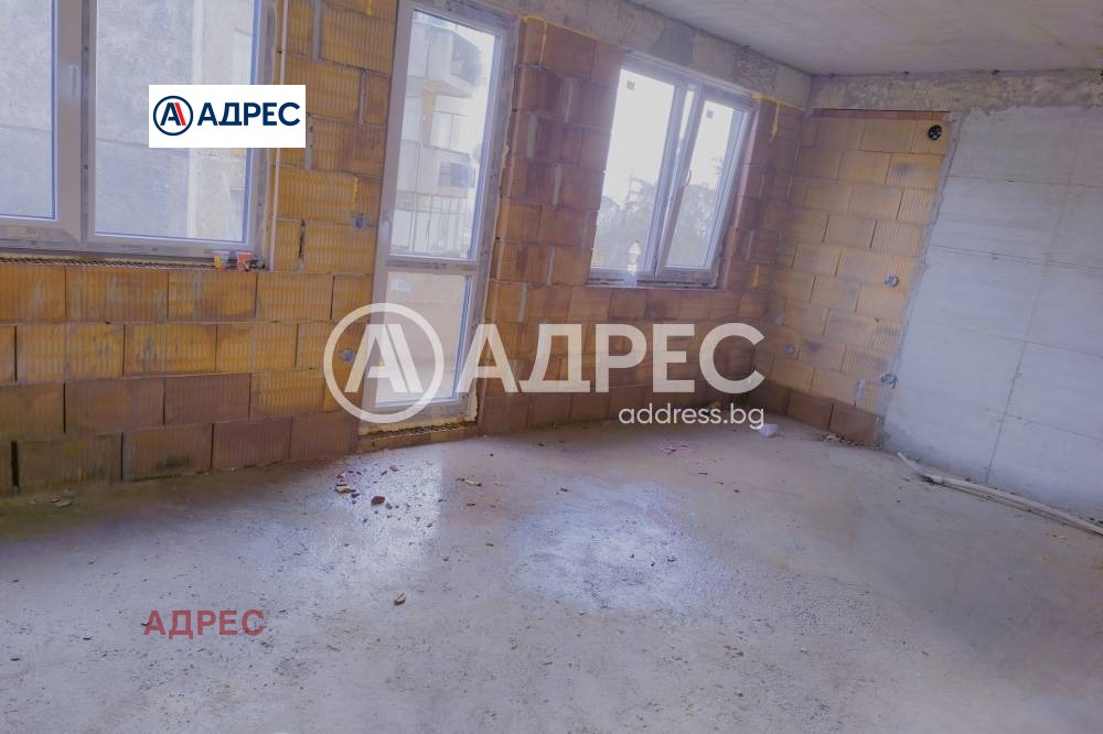 Продава 2-СТАЕН, гр. Варна, Погреби, снимка 4 - Апартаменти - 54564321
