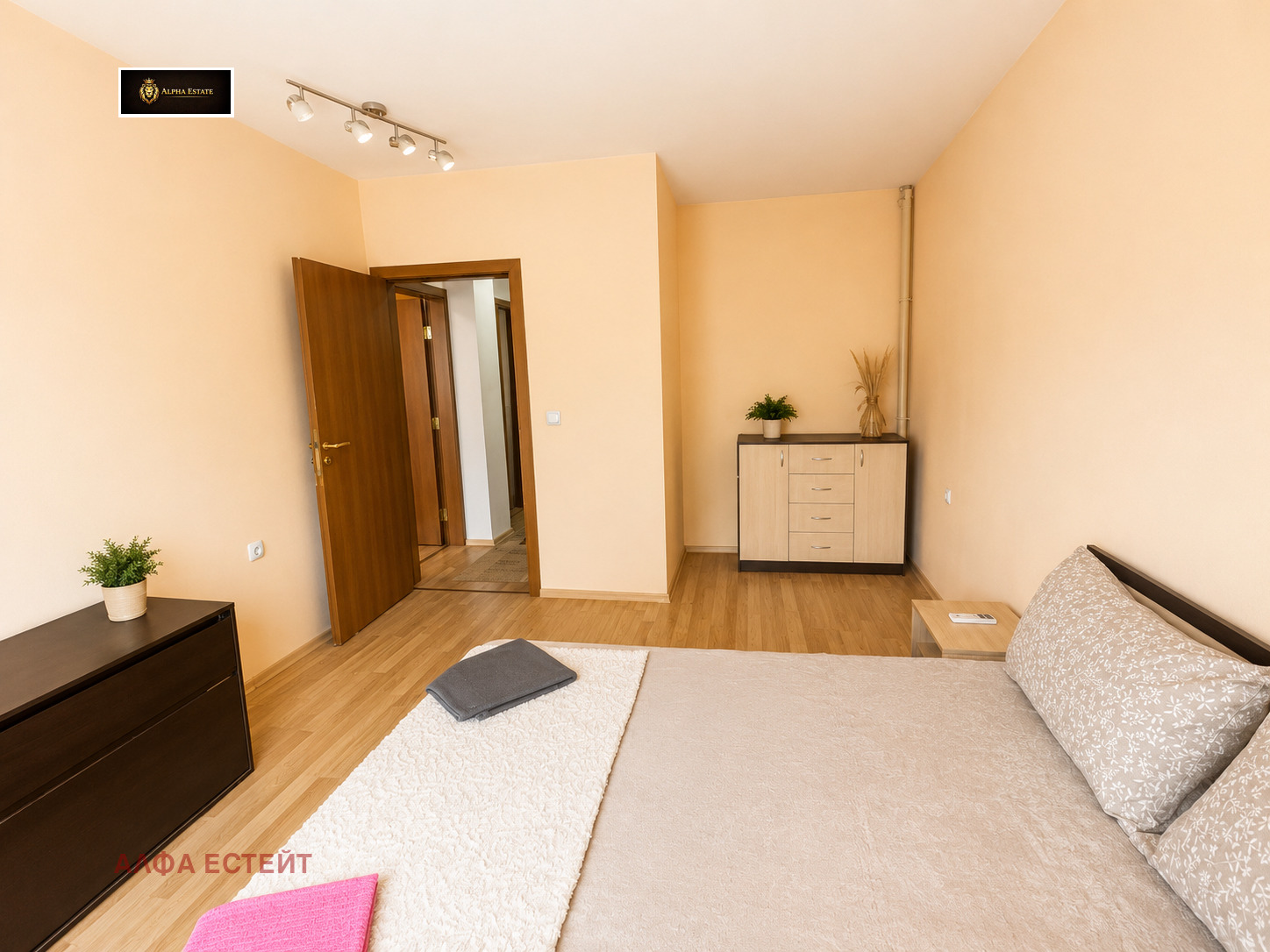 Продава 2-СТАЕН, гр. Враца, Металург, снимка 4 - Апартаменти - 54640949
