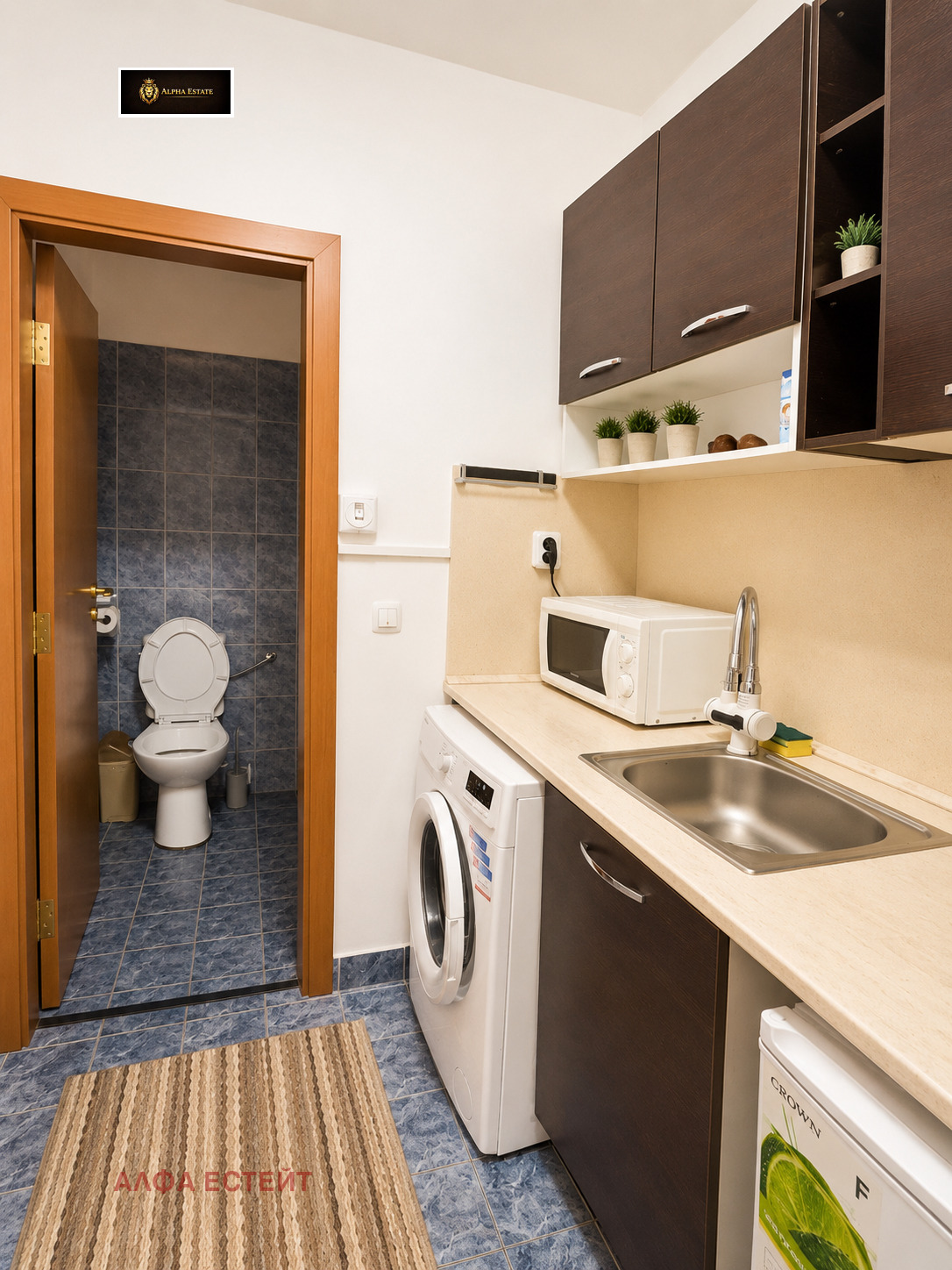 Продава 2-СТАЕН, гр. Враца, Металург, снимка 5 - Апартаменти - 54640949