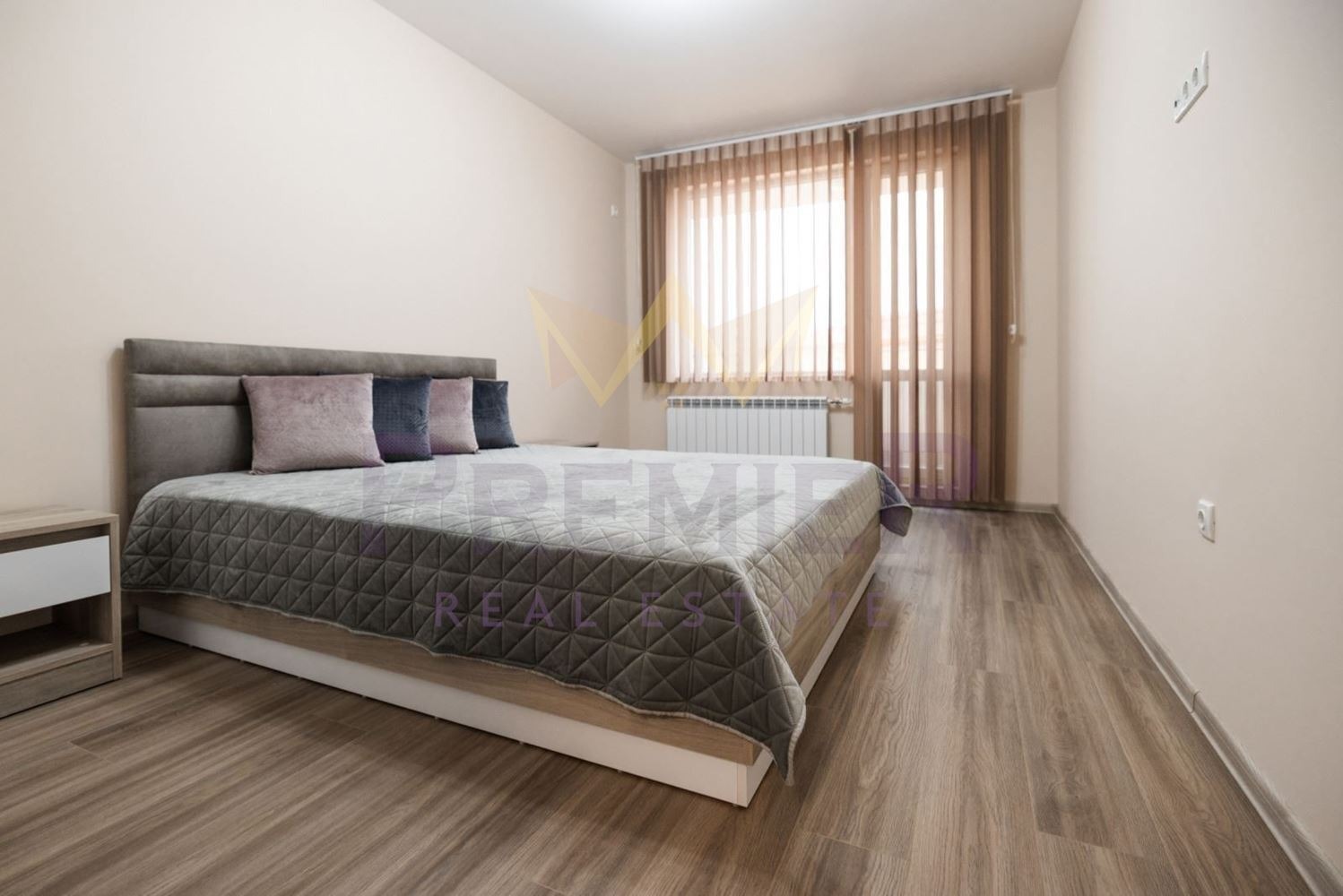 Продава 3-СТАЕН, гр. Пловдив, Кукленско шосе, снимка 6 - Апартаменти - 54422502