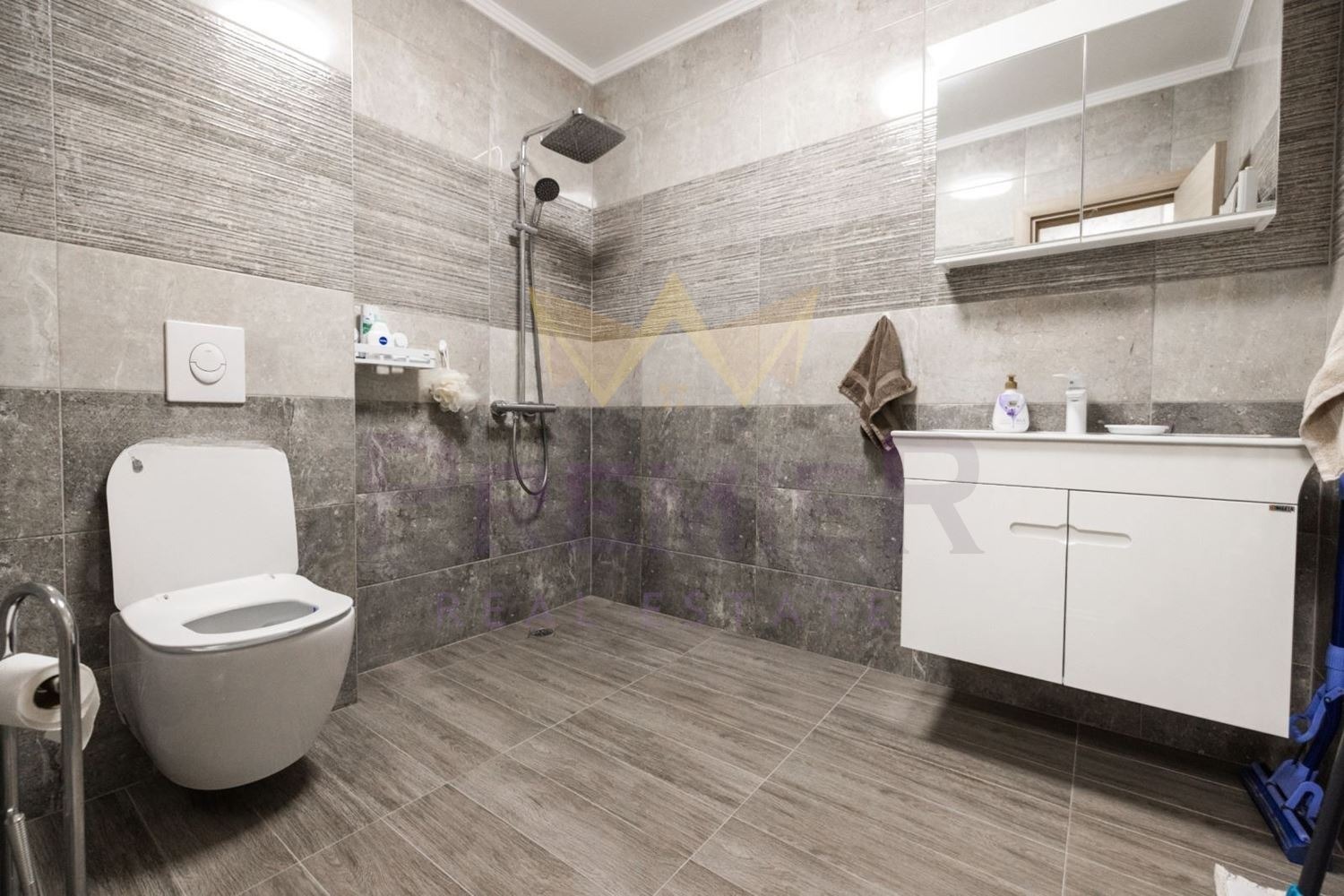 Продава 3-СТАЕН, гр. Пловдив, Кукленско шосе, снимка 11 - Апартаменти - 54422502