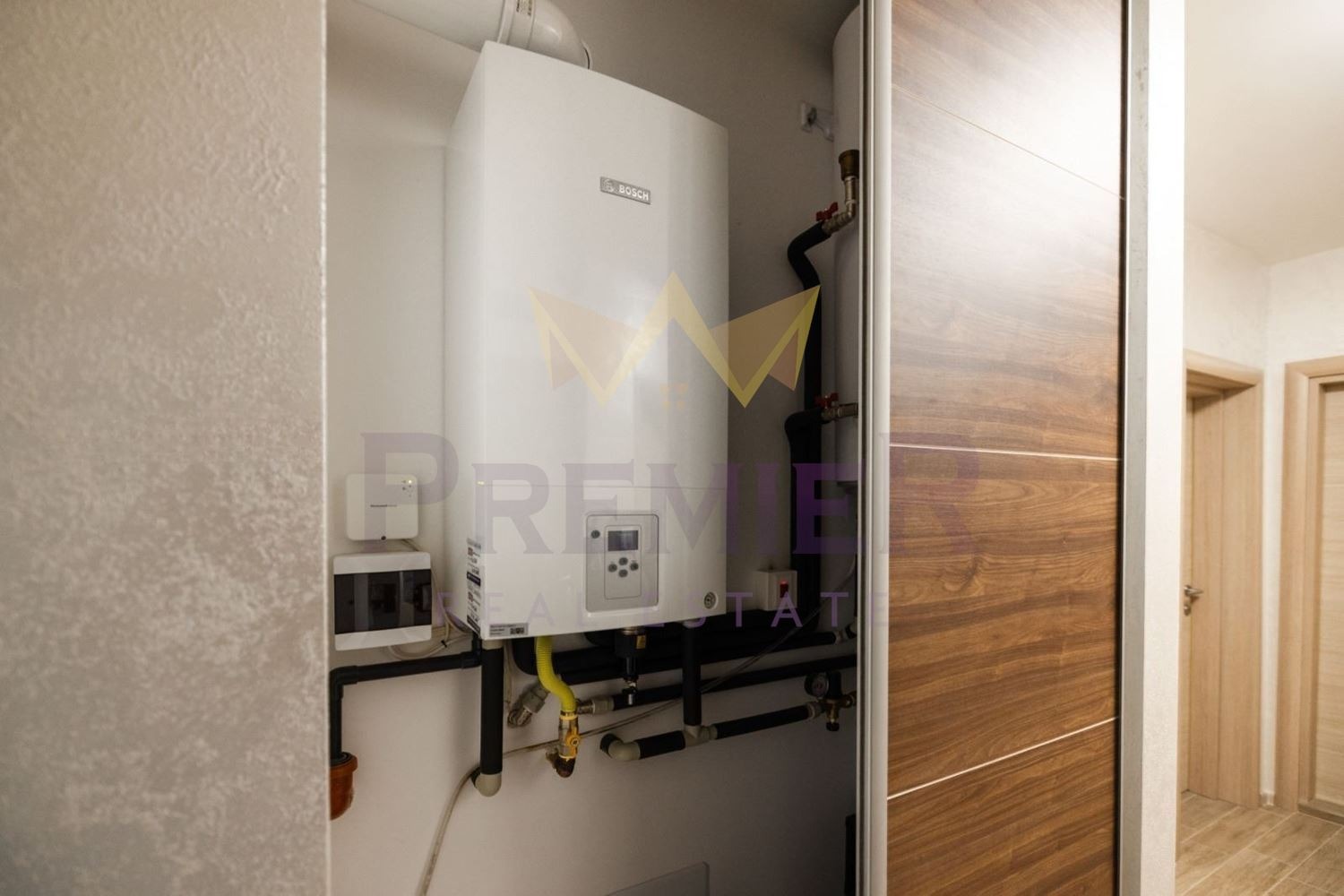 Продава 3-СТАЕН, гр. Пловдив, Кукленско шосе, снимка 13 - Апартаменти - 54422502