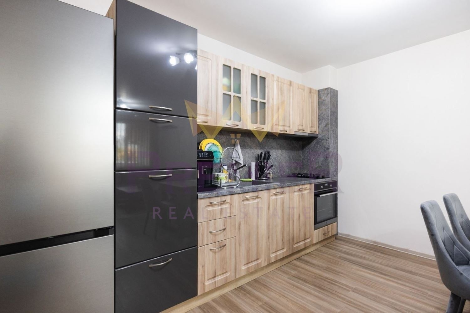 Продава 3-СТАЕН, гр. Пловдив, Кукленско шосе, снимка 4 - Апартаменти - 54422502