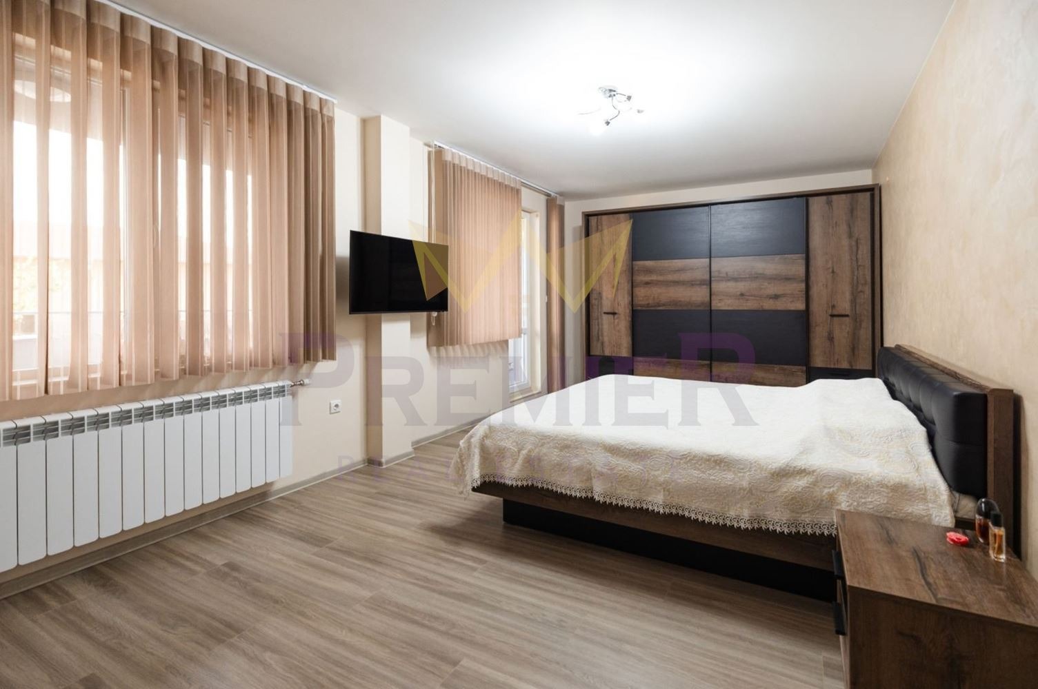 Продава 3-СТАЕН, гр. Пловдив, Кукленско шосе, снимка 9 - Апартаменти - 54422502