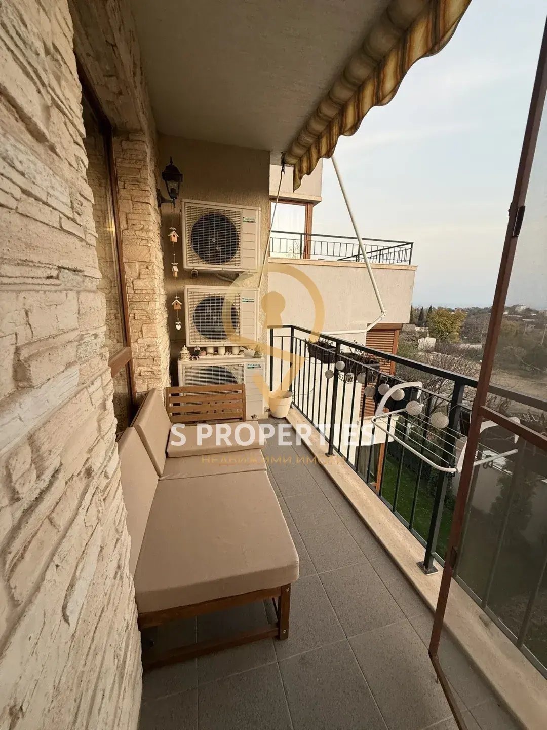 Продава 3-СТАЕН, гр. Варна, Бриз, снимка 6 - Апартаменти - 55889199