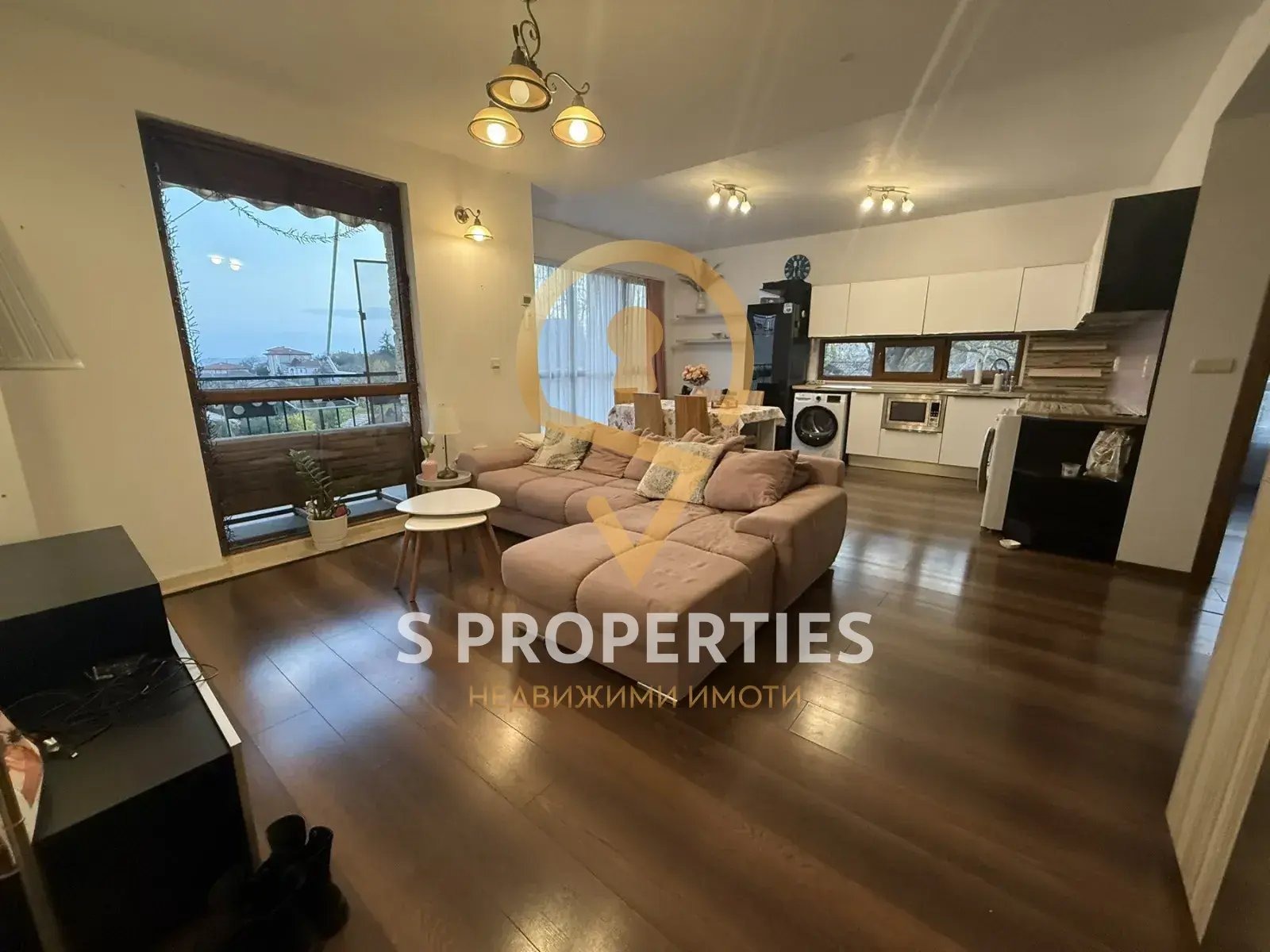 Продава 3-СТАЕН, гр. Варна, Бриз, снимка 2 - Апартаменти - 55889199