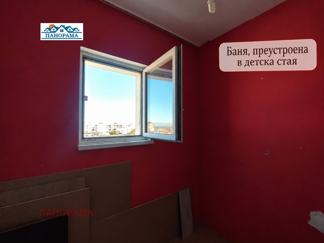 Продава 3-СТАЕН, гр. Пловдив, Изгрев, снимка 10 - Апартаменти - 56355336