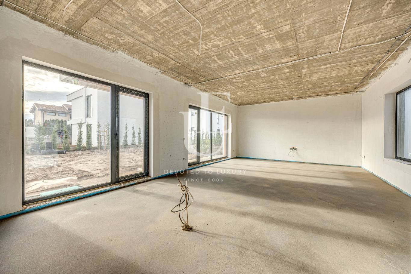 Продава КЪЩА, гр. София, с. Бистрица, снимка 5 - Къщи - 53889833