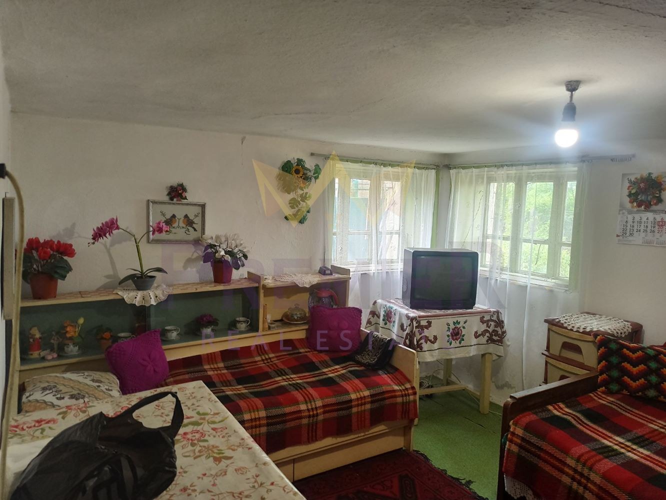 Продава КЪЩА, с. Есеница, област Варна, снимка 12 - Къщи - 54105080