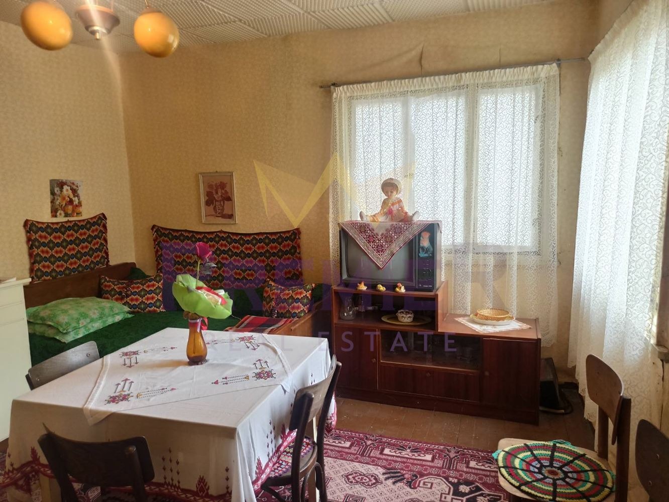 Продава КЪЩА, с. Есеница, област Варна, снимка 8 - Къщи - 54105080