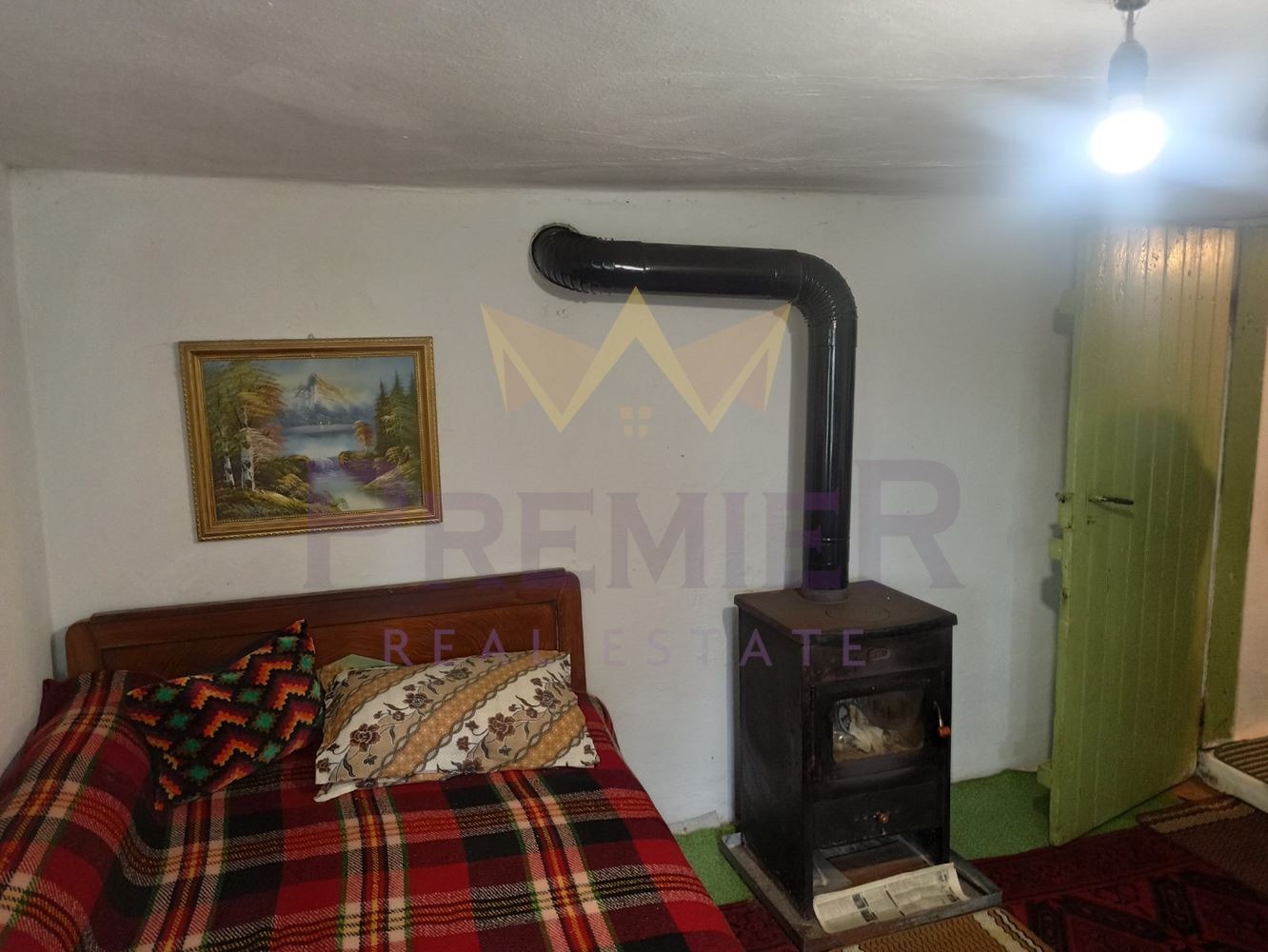 Продава КЪЩА, с. Есеница, област Варна, снимка 13 - Къщи - 54105080