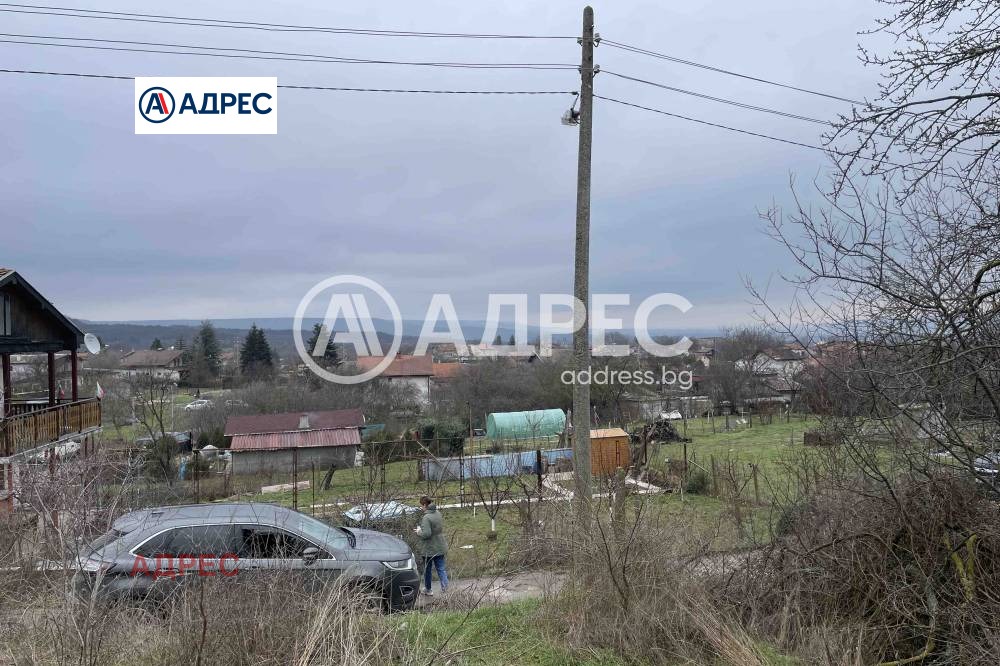 Продава ПАРЦЕЛ, с. Доброглед, област Варна, снимка 2 - Парцели - 54774583