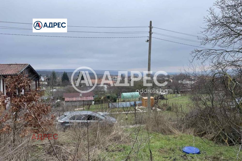 Продава ПАРЦЕЛ, с. Доброглед, област Варна, снимка 3 - Парцели - 54774583