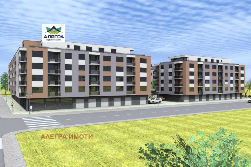 Продава 3-СТАЕН в град Пазарджик, Промишлена зона - 97 кв.м / 91 000 € » 177 980.53 лв., АЛЕГРА ИМОТИ