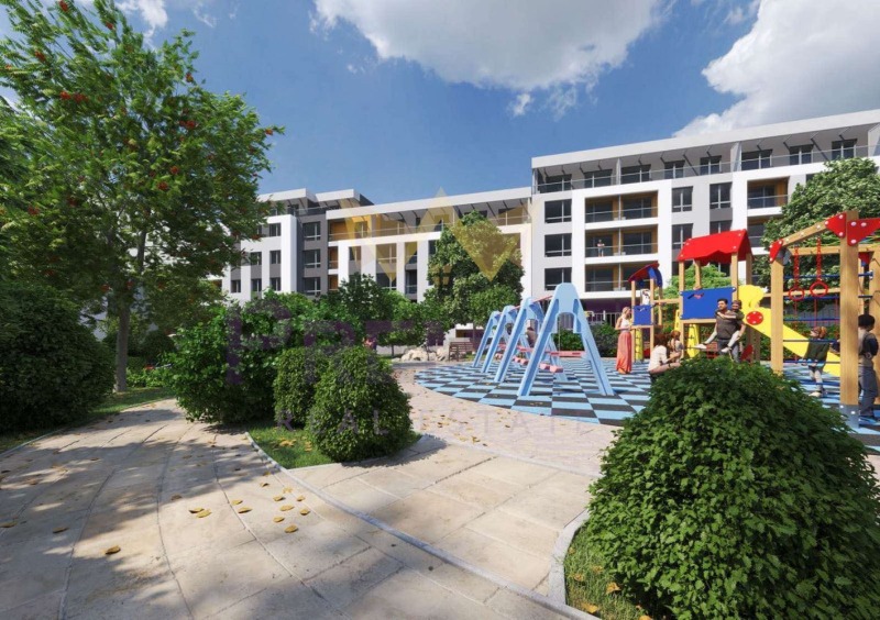 Продава 1-СТАЕН, гр. Варна, Владислав Варненчик 1, снимка 14 - Апартаменти - 53228254