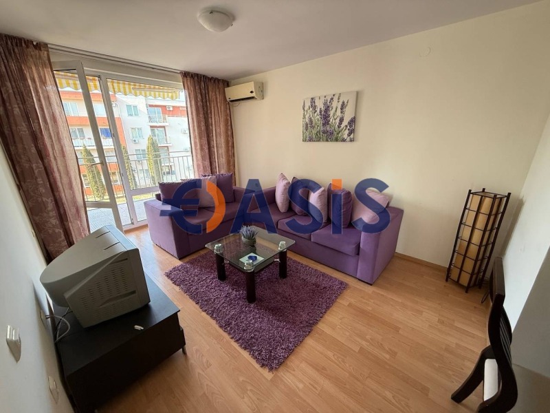 Продава  2-стаен, област Бургас, к.к. Слънчев бряг • 67 000 EUR • ID 60911501 — holmes.bg - [1] 