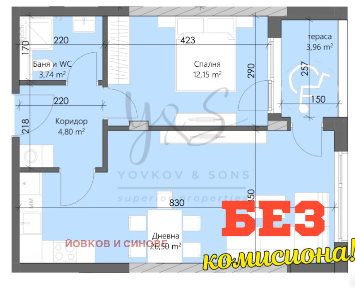 Продава  2-стаен град Пловдив , Кършияка , 71 кв.м | 58079539